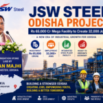 JSW Steel Odisha Project