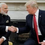 Trump calls Rubio at Delhi event