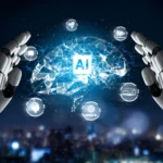 Discover how Artificial Intelligence in Daily Life is transforming healthcare, education, shopping, transportation, homes, and workplaces with smart technology.