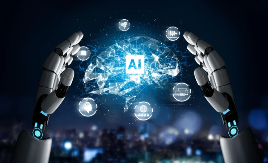 Discover how Artificial Intelligence in Daily Life is transforming healthcare, education, shopping, transportation, homes, and workplaces with smart technology.