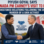 Piyush Goyal Canada PM Carney Visit