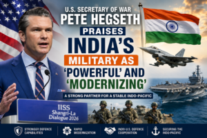 India Military Modernization