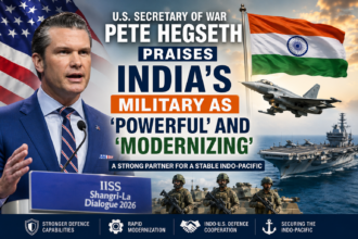 India Military Modernization