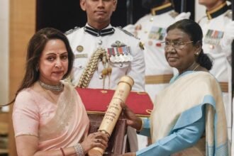 President Murmu Padma Awards