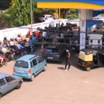Diesel Crosses Rs 100 in Bhubaneswar