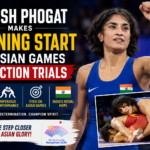Vinesh Phogat Asian Games Selection Trials 2026