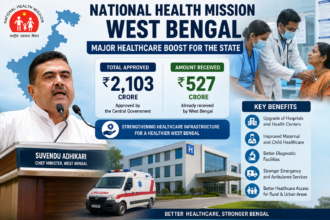 National Health Mission West Bengal healthcare funding 2026