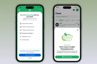 WhatsApp Plus New Features