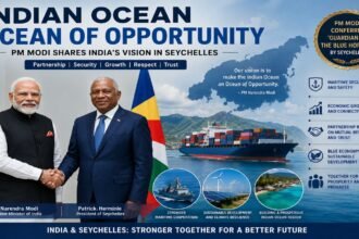 Indian Ocean Ocean of Opportunity