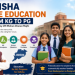Odisha Free Education from KG to PG
