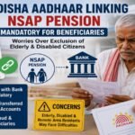 Odisha Aadhaar Linking NSAP Pension