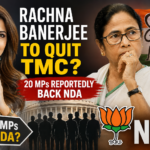 Rachna Banerjee to Quit TMC