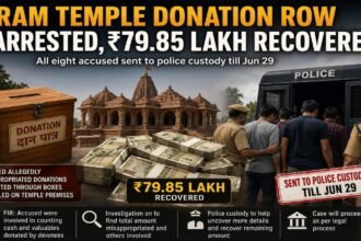 Ram Temple Donation Row investigation