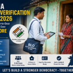 Odisha Voter Verification Drive 2026