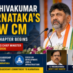 DK Shivakumar Karnataka CM