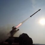 Iran Fires Missiles Toward Bahrain and Kuwait