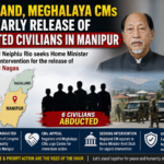 Abducted Civilians in Manipur