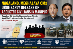 Abducted Civilians in Manipur