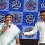 TMC internal crisis meeting at Mamata Banerjee residence in Kolkata