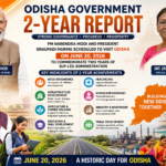 PM Narendra Modi Odisha Visit June 2026
