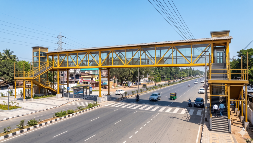 Palasuni Bridge 2027