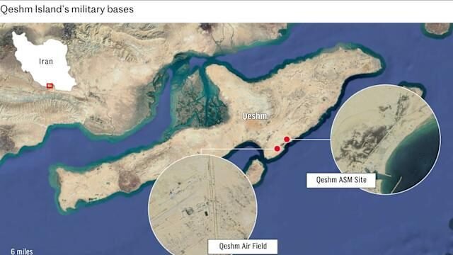 Gulf Region Security Operations
