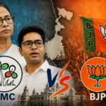 BJP and Trinamool Congress Relationship