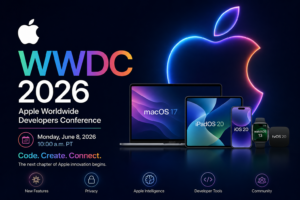 Apple's WWDC 2026 Keynote Event