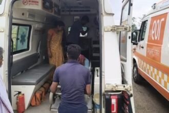 କଳାହାଣ୍ଡି ଆମ୍ବୁଲାନ୍ସ ଘଟଣା